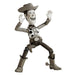 Kaiyodo Toy Story Woody Revoltech 010Ex Sepia Color Ver. Action Figure Japan- Japan Figure Store - #1 Bring To You The Best Japanese Goods