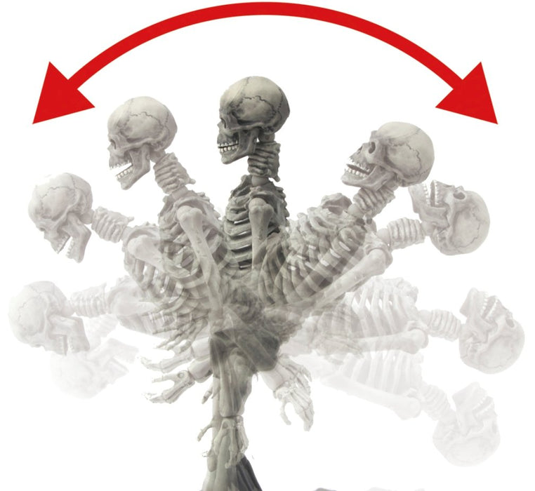 KAIYODO Sci-Fi Revoltech 020 Skeleton Army Version2 Figure- Japan Figure Store - #1 Bring To You The Best Japanese Goods