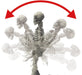 KAIYODO Sci-Fi Revoltech 020 Skeleton Army Version2 Figure- Japan Figure Store - #1 Bring To You The Best Japanese Goods