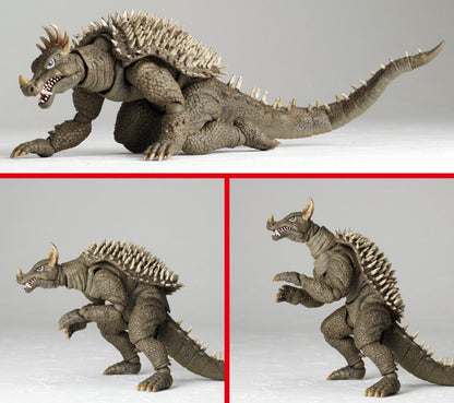KAIYODO Sci-Fi Revoltech 021 Godzilla Anguirus Figure- Japan Figure Store - #1 Bring To You The Best Japanese Goods