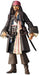 KAIYODO Sci-Fi Revoltech 025 Jack Sparrow Figure- Japan Figure Store - #1 Bring To You The Best Japanese Goods