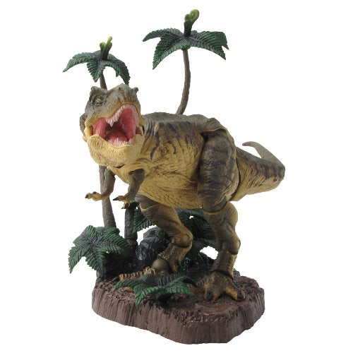 KAIYODO Sci-Fi Revoltech 029 Jurassic Park T-Rex Figure- Japan Figure Store - #1 Bring To You The Best Japanese Goods