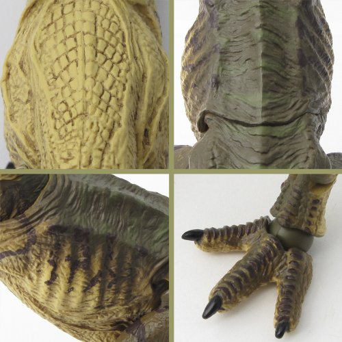 KAIYODO Sci-Fi Revoltech 029 Jurassic Park T-Rex Figure- Japan Figure Store - #1 Bring To You The Best Japanese Goods
