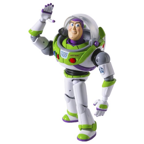 KAIYODO Sci-Fi Revoltech 011 Buzz Lightyear Figure- Japan Figure Store - #1 Bring To You The Best Japanese Goods