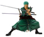 Banpresto One Piece Roronoa Zoro 15cm Figure - King Summit Battle Vol.5 Scultures- Japan Figure Store - #1 Bring To You The Best Japanese Goods