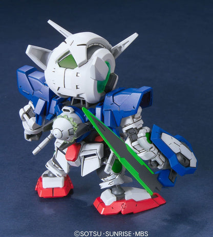 BANDAI Sd Bb 334 Gundam Gundam Exia Repair Ii Plastic Model Kit- Japan Figure Store - #1 Bring To You The Best Japanese Goods
