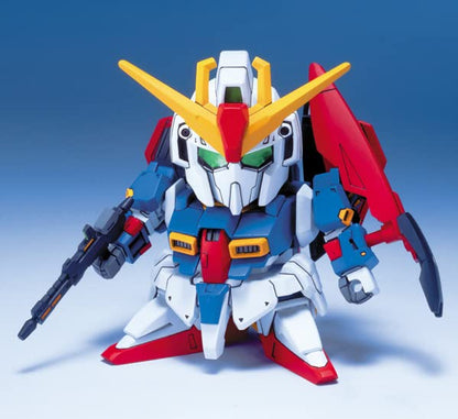 BANDAI Hobby Bb#198 Z Gundam BANDAI Sd Action Figure- Japan Figure Store - #1 Bring To You The Best Japanese Goods