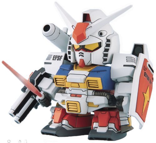 BANDAI Sd Bb 236 Perfect Gundam Plastic Model Kit- Japan Figure Store - #1 Bring To You The Best Japanese Goods