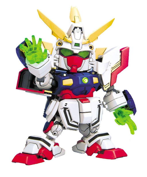 BANDAI Sd Bb 239 Shining Gundam Plastic Model Kit- Japan Figure Store - #1 Bring To You The Best Japanese Goods