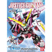 BANDAI Sd Bb 268 Justice Gundam Non-Scale Plastic Model Kit- Japan Figure Store - #1 Bring To You The Best Japanese Goods