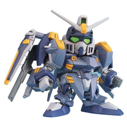 BANDAI Sd Bb 295 Blu Duel Gundam Non-Scale Plastic Model Kit- Japan Figure Store - #1 Bring To You The Best Japanese Goods