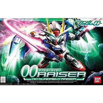 BANDAI Sd Bb 322 Gundam Oo Raiser Plastic Model Kit- Japan Figure Store - #1 Bring To You The Best Japanese Goods