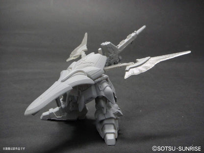 Bandai Spirits SD Gundam BB Senshi No.365 Sinanju Color-Coded Plastic Model- Japan Figure Store - #1 Bring To You The Best Japanese Goods