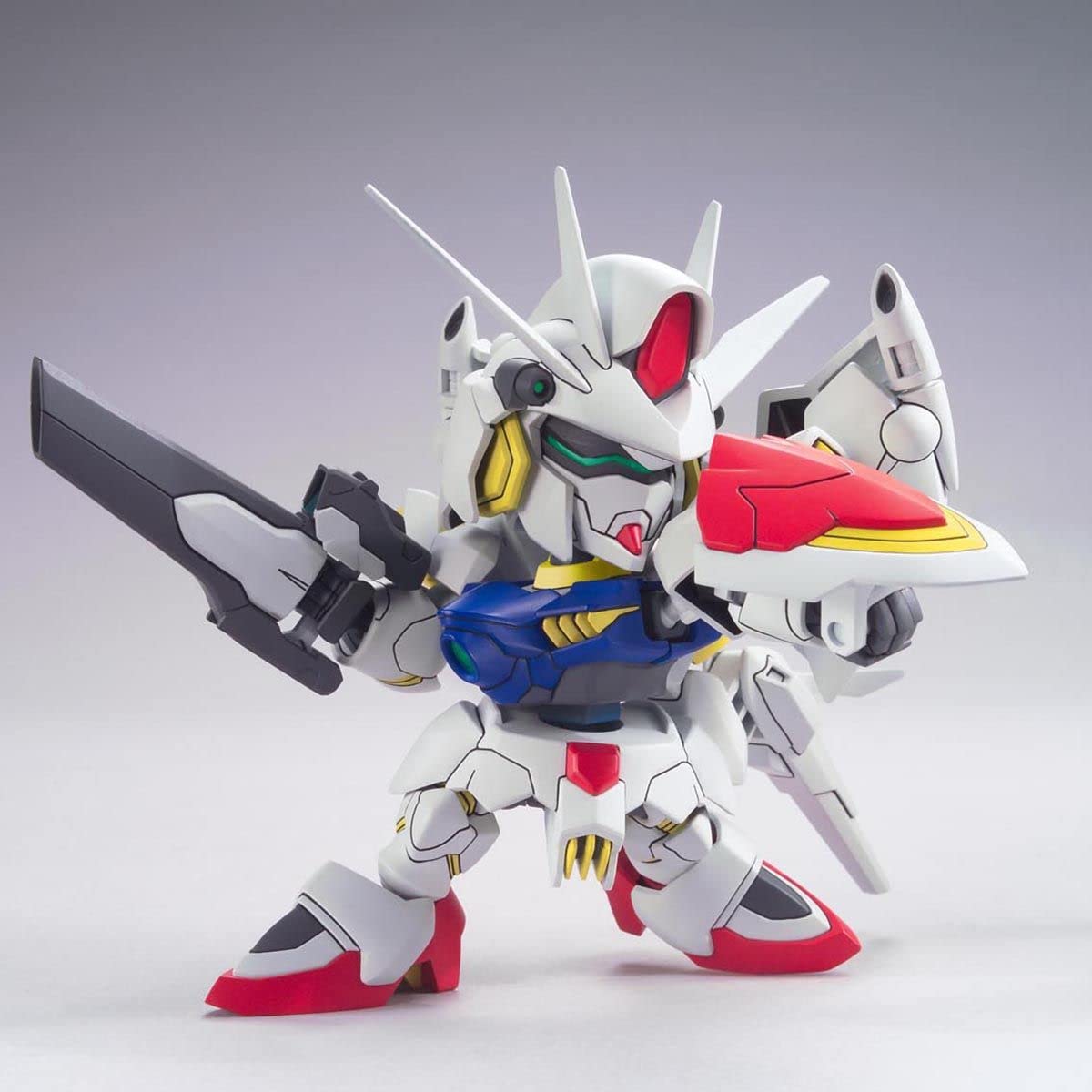 BANDAI Sd Bb 374 Gundam Gundam Legilis Plastic Model Kit- Japan Figure Store - #1 Bring To You The Best Japanese Goods