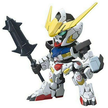 BANDAI Sd Bb 401 Gundam Gundam Barbatos Dx Plastic Model Kit- Japan Figure Store - #1 Bring To You The Best Japanese Goods