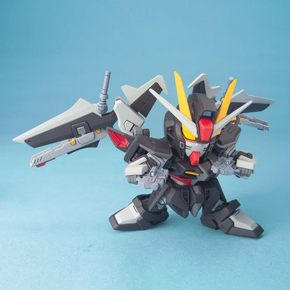 BANDAI Bb Senshi No.293 Strike Noir Gundam Plastic Model- Japan Figure Store - #1 Bring To You The Best Japanese Goods