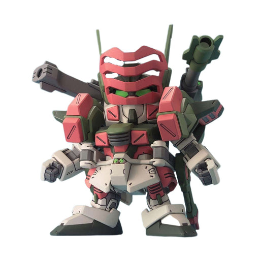 BANDAI Bb Senshi No.294 Verde Buster Gundam Plastic Model- Japan Figure Store - #1 Bring To You The Best Japanese Goods