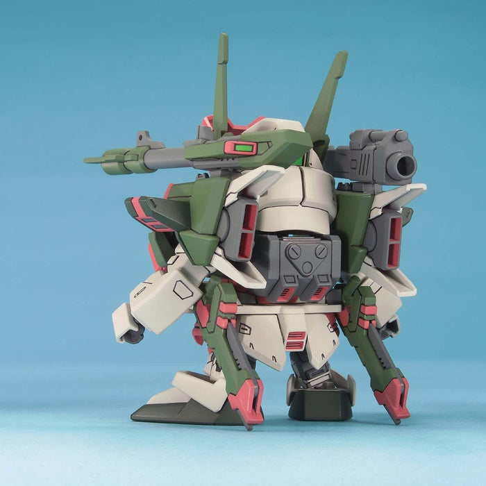 BANDAI Bb Senshi No.294 Verde Buster Gundam Plastic Model- Japan Figure Store - #1 Bring To You The Best Japanese Goods