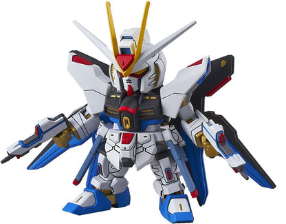 that is SEO standard title Bandai Spirits SD Gundam Ex Standard 006 Gundam Seed Destiny Strike Freedom Color-Coded Plastic Model- Japan Figure Store - #1 Bring To You The Best Japanese Goods