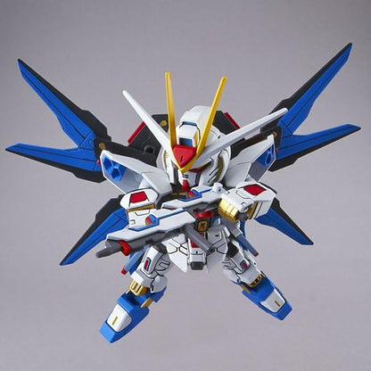 that is SEO standard title Bandai Spirits SD Gundam Ex Standard 006 Gundam Seed Destiny Strike Freedom Color-Coded Plastic Model- Japan Figure Store - #1 Bring To You The Best Japanese Goods