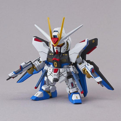 that is SEO standard title Bandai Spirits SD Gundam Ex Standard 006 Gundam Seed Destiny Strike Freedom Color-Coded Plastic Model- Japan Figure Store - #1 Bring To You The Best Japanese Goods