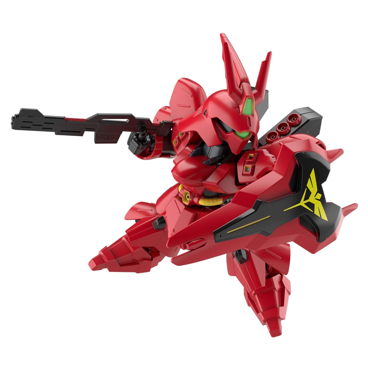 BANDAI Sd Gundam Ex-Standard Sazabi Plastic Model- Japan Figure Store - #1 Bring To You The Best Japanese Goods