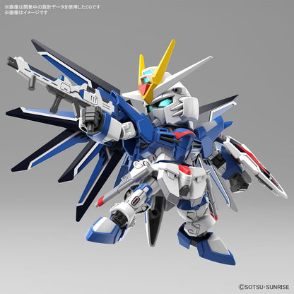 Bandai Spirits SD Gundam EX-Standard Freedom Gundam Model- Japan Figure Store - #1 Bring To You The Best Japanese Goods