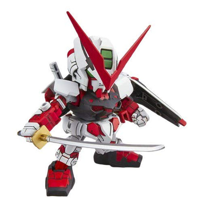 BANDAI Sd Gundam Ex-Standard Gundam Astray Red Frame Non Scale Kit- Japan Figure Store - #1 Bring To You The Best Japanese Goods
