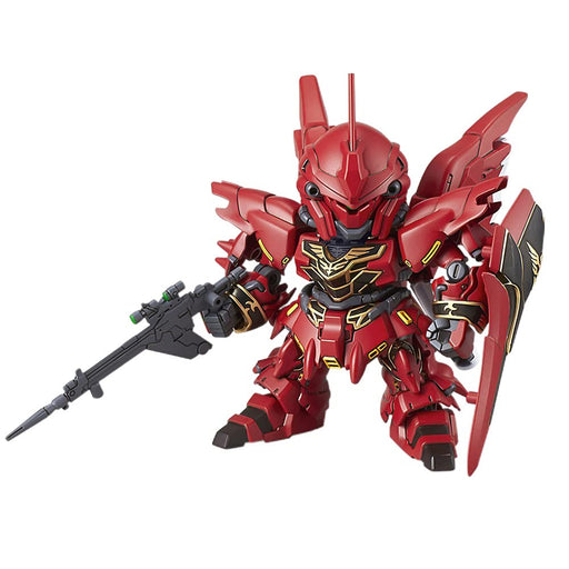 BANDAI Sd Gundam Ex-Standard Sinanju Plastic Model- Japan Figure Store - #1 Bring To You The Best Japanese Goods
