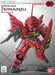 BANDAI Sd Gundam Ex-Standard Sinanju Plastic Model- Japan Figure Store - #1 Bring To You The Best Japanese Goods