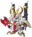 BANDAI Sd Bb 395 Gundam Second Generation Imperator Musha Gundam Plastic Model Kit- Japan Figure Store - #1 Bring To You The Best Japanese Goods