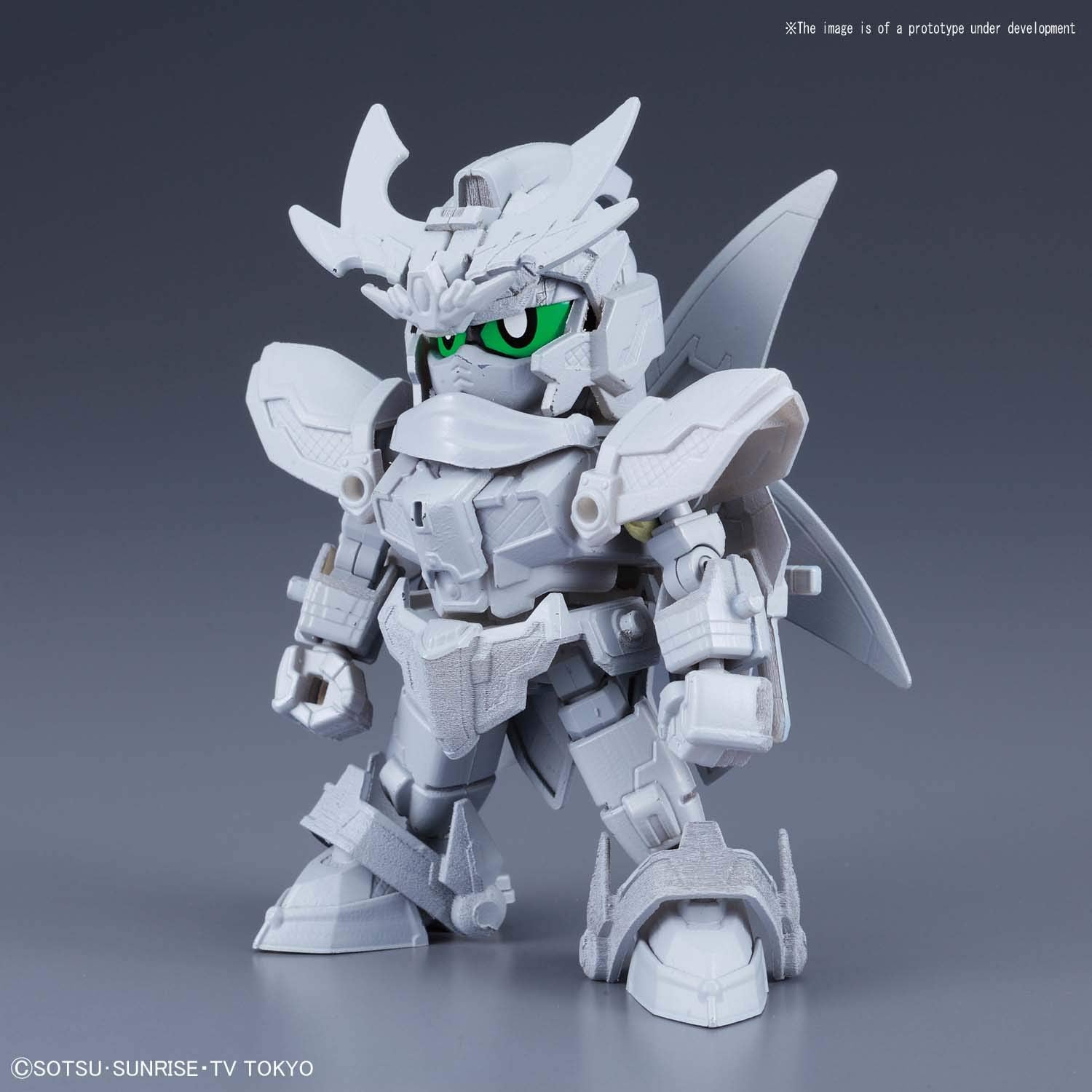 BANDAI Gundam Build Divers 013 Gundam Sd Rx-Zeromaru Non-Scale Kit- Japan Figure Store - #1 Bring To You The Best Japanese Goods