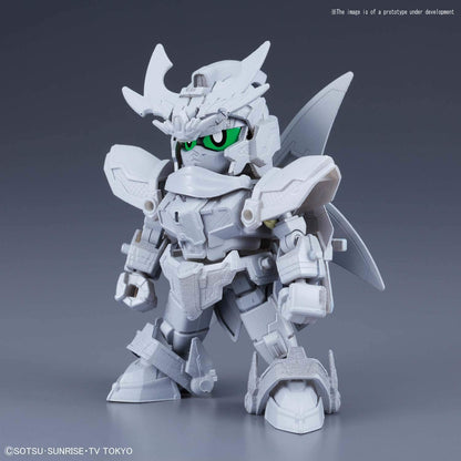 BANDAI Gundam Build Divers 013 Gundam Sd Rx-Zeromaru Non-Scale Kit- Japan Figure Store - #1 Bring To You The Best Japanese Goods