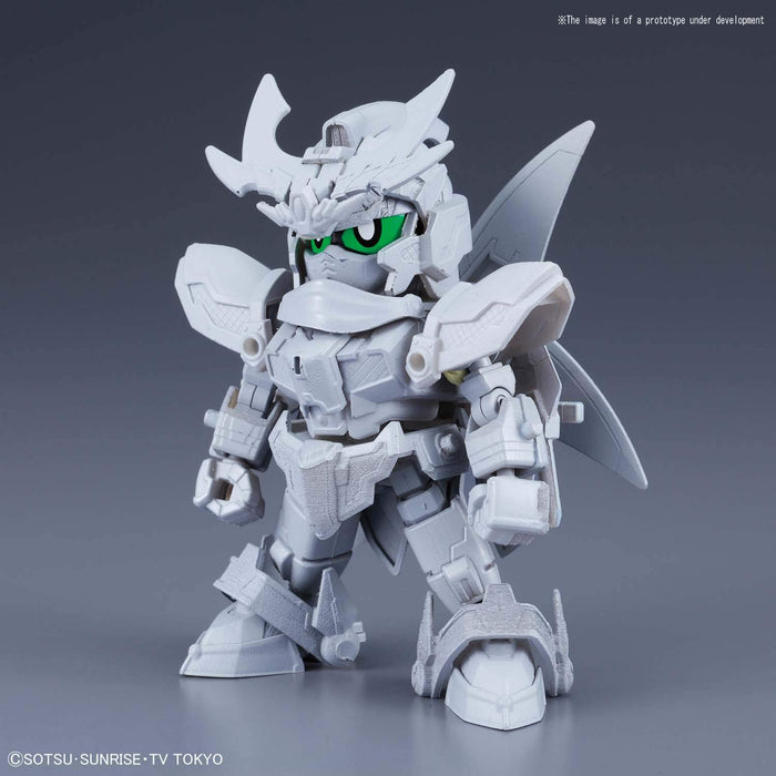 BANDAI Gundam Build Divers 013 Gundam Sd Rx-Zeromaru Non-Scale Kit- Japan Figure Store - #1 Bring To You The Best Japanese Goods