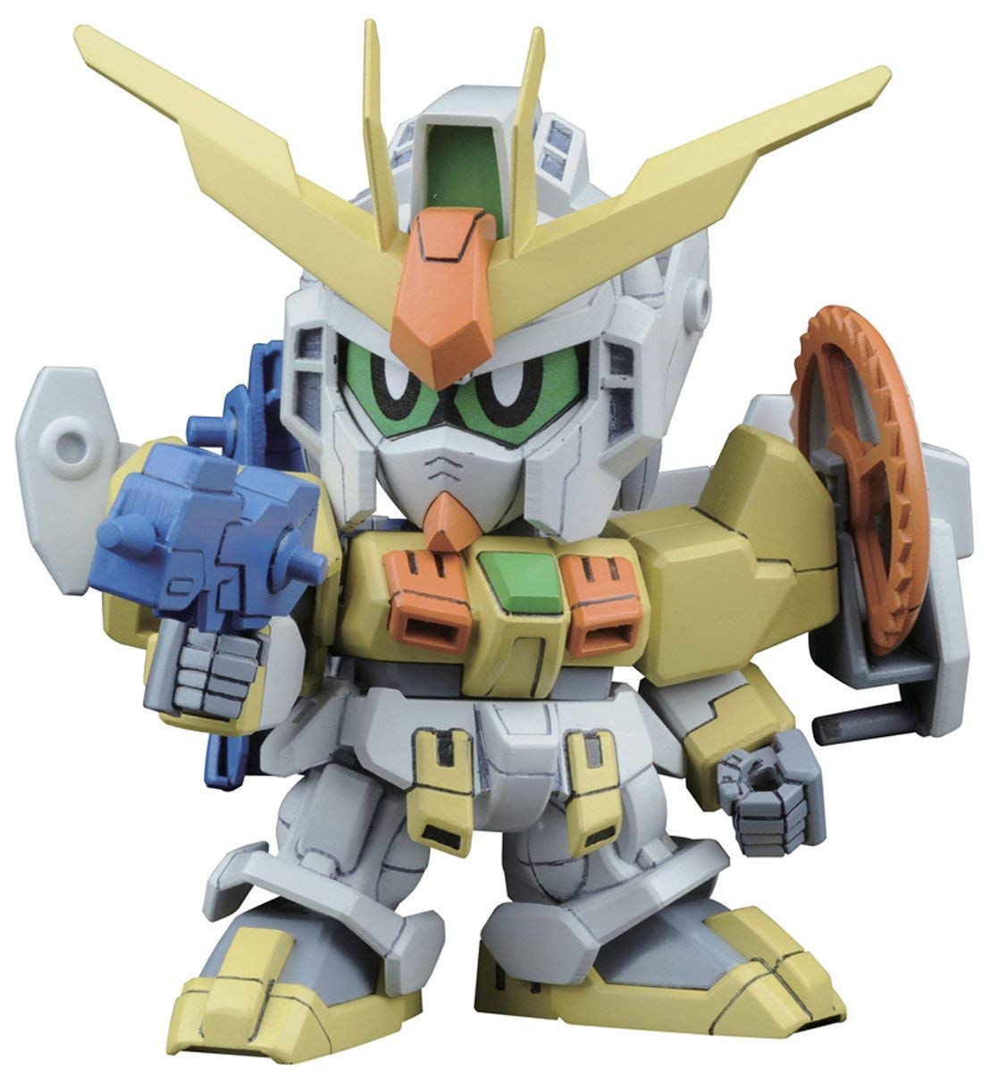 BANDAI Hg Build Fighters 023 Winning Gundam 1/144 Scale Kit- Japan Figure Store - #1 Bring To You The Best Japanese Goods