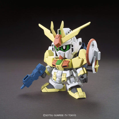 BANDAI Hg Build Fighters 023 Winning Gundam 1/144 Scale Kit- Japan Figure Store - #1 Bring To You The Best Japanese Goods