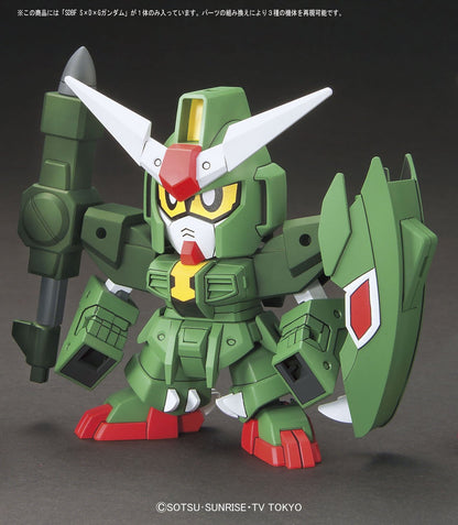 Bandai Spirits Sdbf S×D×G Gundam Build Fighters Try- Japan Figure Store - #1 Bring To You The Best Japanese Goods