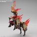 Bandai Spirits Sdw Heroes Nobunaga's Warhorse Plastic Model- Japan Figure Store - #1 Bring To You The Best Japanese Goods