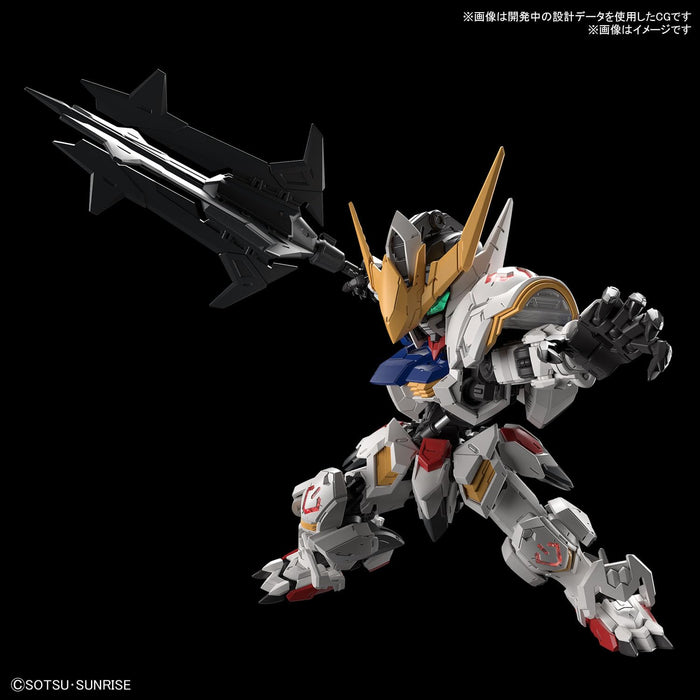 Bandai Spirits Gundam Iron-Blooded Orphans Barbatos Color-Coded Model Kit- Japan Figure Store - #1 Bring To You The Best Japanese Goods