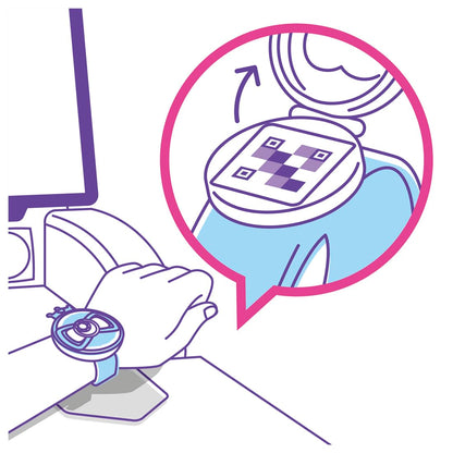 Takara Tomy Secret Iprit Breath Mitsuki Model Toy- Japan Figure Store - #1 Bring To You The Best Japanese Goods