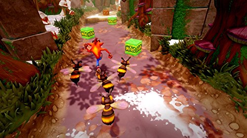 Sega Crash Bandicoot Buttobi Sandan Mori (Bonus Edition) Nintendo Switch - New Japan Figure 4974365861360 4