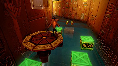 Sega Crash Bandicoot Buttobi Sandan Mori (Bonus Edition) Nintendo Switch - New Japan Figure 4974365861360 5