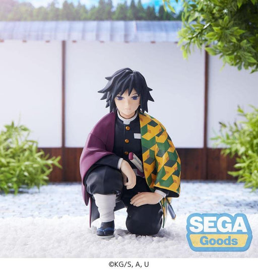 Sega Demon Blade Premium Giyu Tomioka Chokonose Figure Japan Meeting- Japan Figure Store - #1 Bring To You The Best Japanese Goods