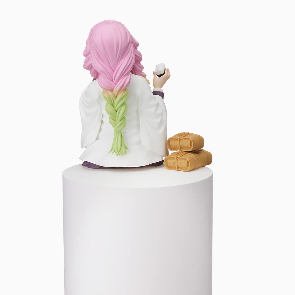 Sega Demon Slayer Figure Kanroji Mitsuri - Kimetsu No Yaiba Japan Premium Chokonose- Japan Figure Store - #1 Bring To You The Best Japanese Goods