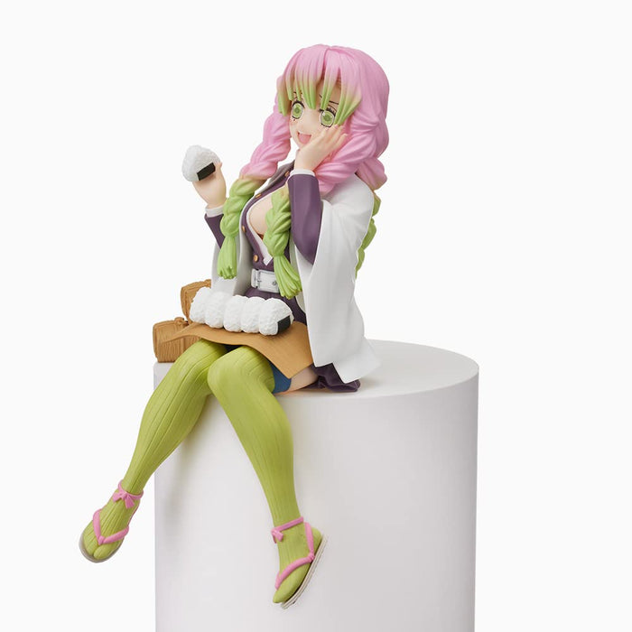 Sega Demon Slayer Figure Kanroji Mitsuri - Kimetsu No Yaiba Japan Premium Chokonose- Japan Figure Store - #1 Bring To You The Best Japanese Goods