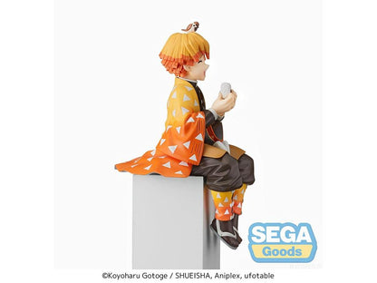 Sega Demon Slayer (Kimetsu no Yaiba): Zenitsu Agatsuma Premium Figure Japanese Figure- Japan Figure Store - #1 Bring To You The Best Japanese Goods