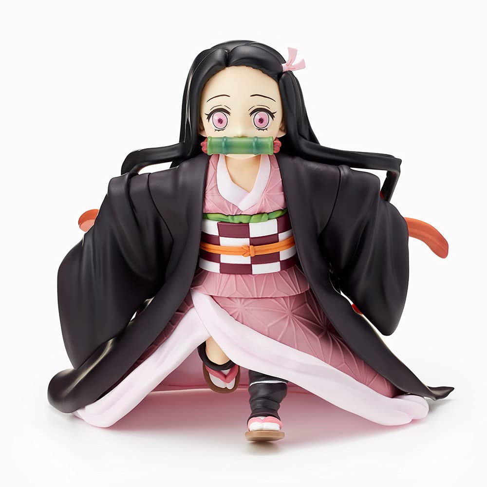 Sega Demon Slayer (Kimetsu no Yaiba): Nezuko Kamado Cute Premium Figure Popular Figure In Japan- Japan Figure Store - #1 Bring To You The Best Japanese Goods