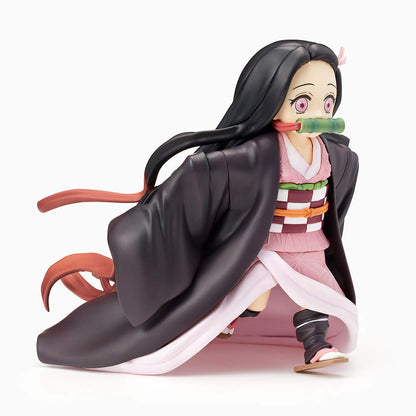 Sega Demon Slayer (Kimetsu no Yaiba): Nezuko Kamado Cute Premium Figure Popular Figure In Japan- Japan Figure Store - #1 Bring To You The Best Japanese Goods