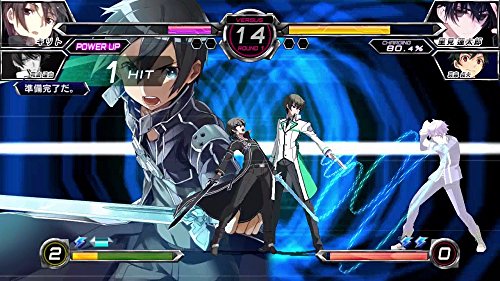 Sega Dengeki Fighting Climax Psvita Used
