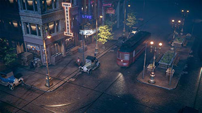 Sega Empire Of Sin Nintendo Switch - New Japan Figure 4974365862114 1